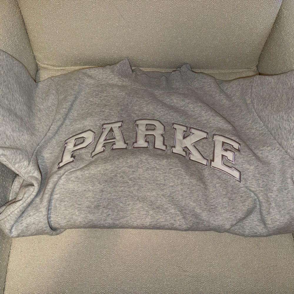 Parke Fleece EUC worn once size XXL
